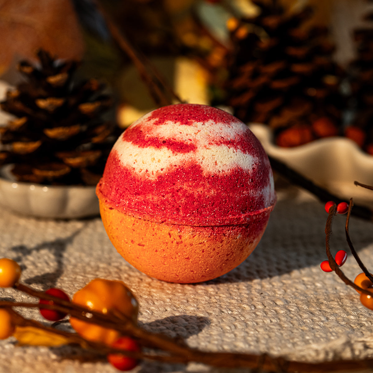 Harvest Jam 10oz Jewelry Bath Bomb