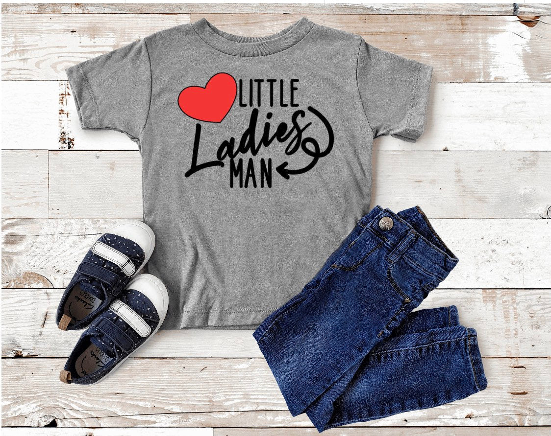 Little Ladies Man