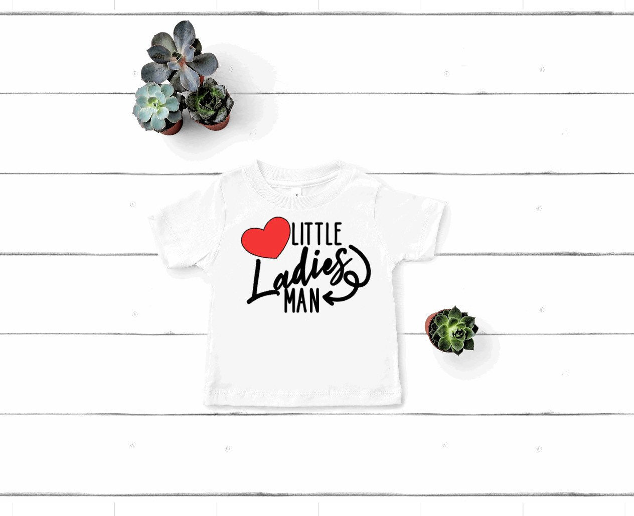 Little Ladies Man
