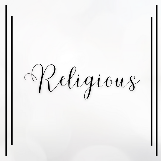 Religious