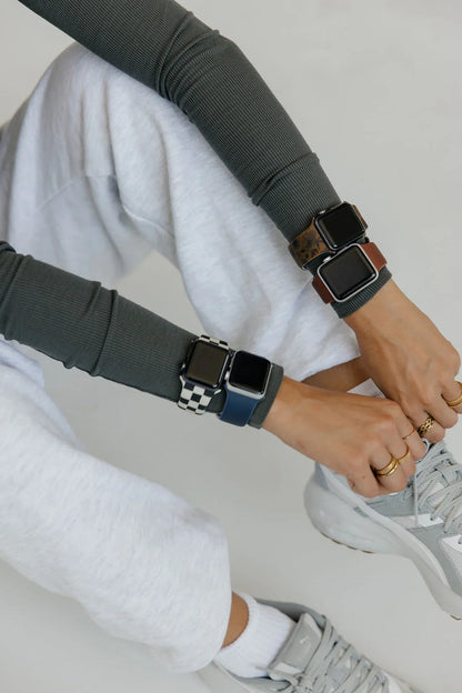 Sweater Weather Watch Band