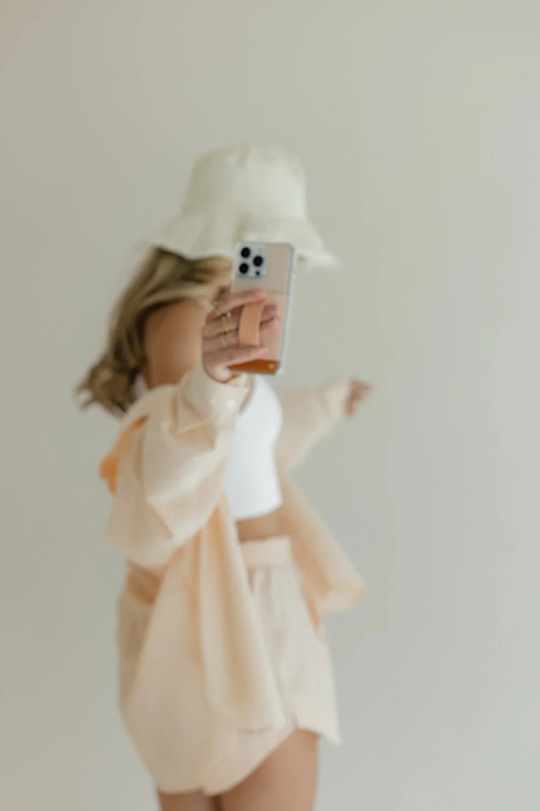 Creamsicle Color Block