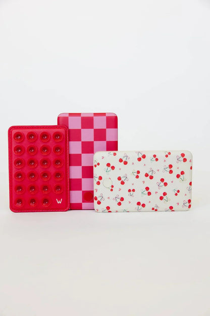 Raspberry Rush Walli Power Boost