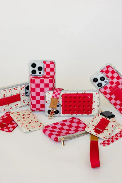 Raspberry Rush Walli Power Boost