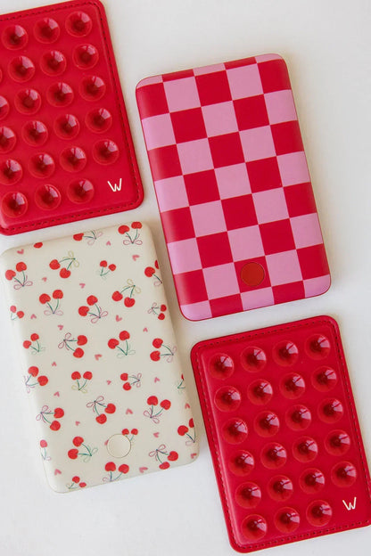 Raspberry Rush Walli Power Boost