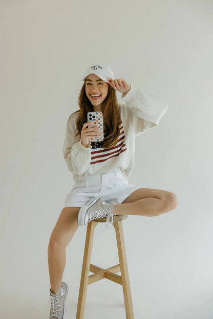 Coastal Check Sport Case