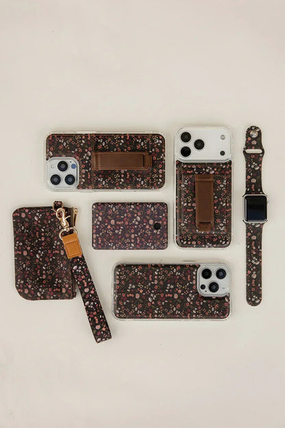 Twilight Blossom Watch Band