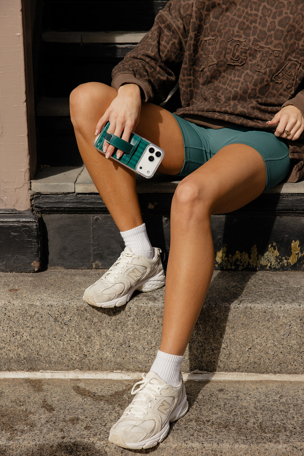 Evergreen Stripe Original Case