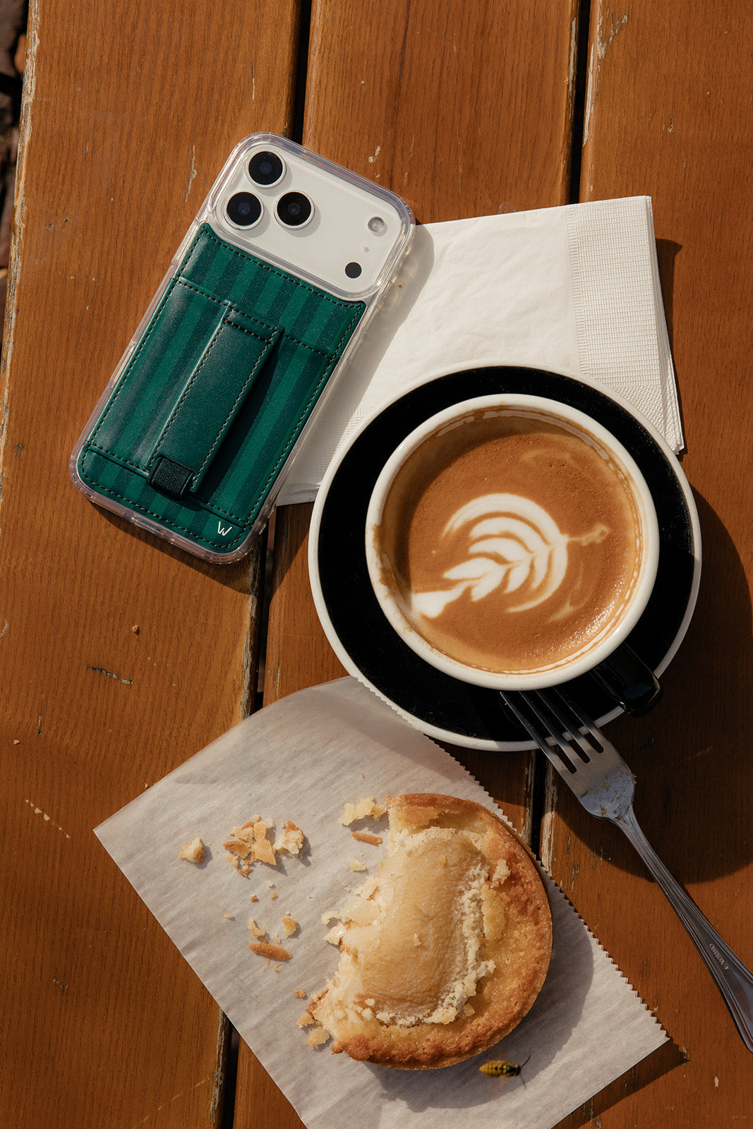 Evergreen Stripe Original Case