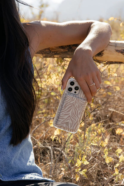 Safari Stripes Power Boost