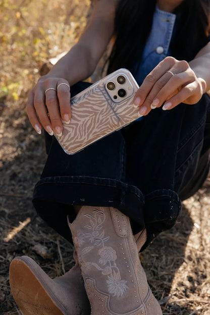 Safari Stripes Power Boost