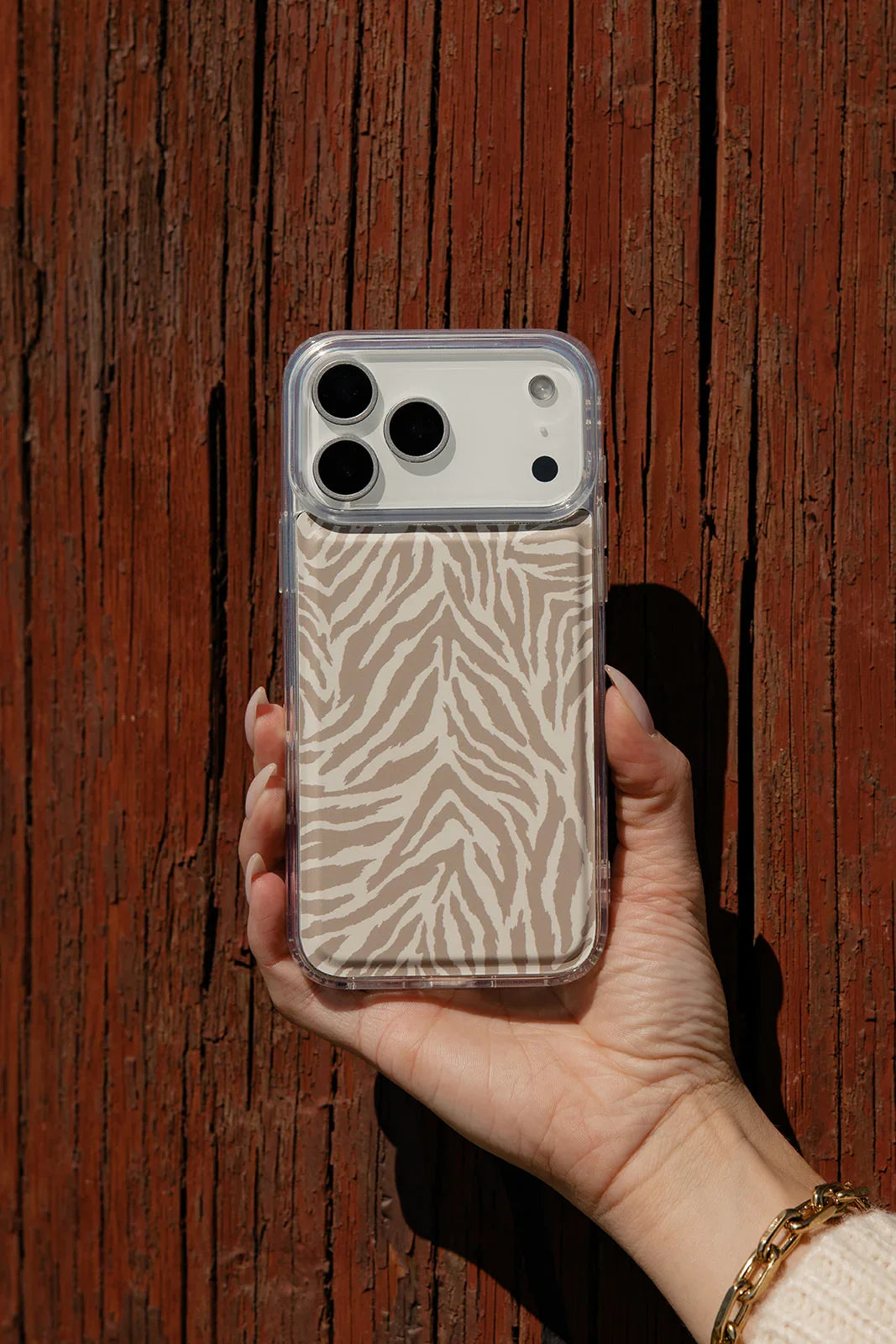 Safari Stripes Magnetic Case