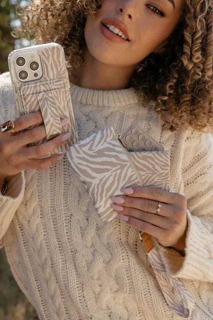 Safari Stripes Magnetic Case