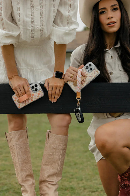 Golden Grace Watch Band