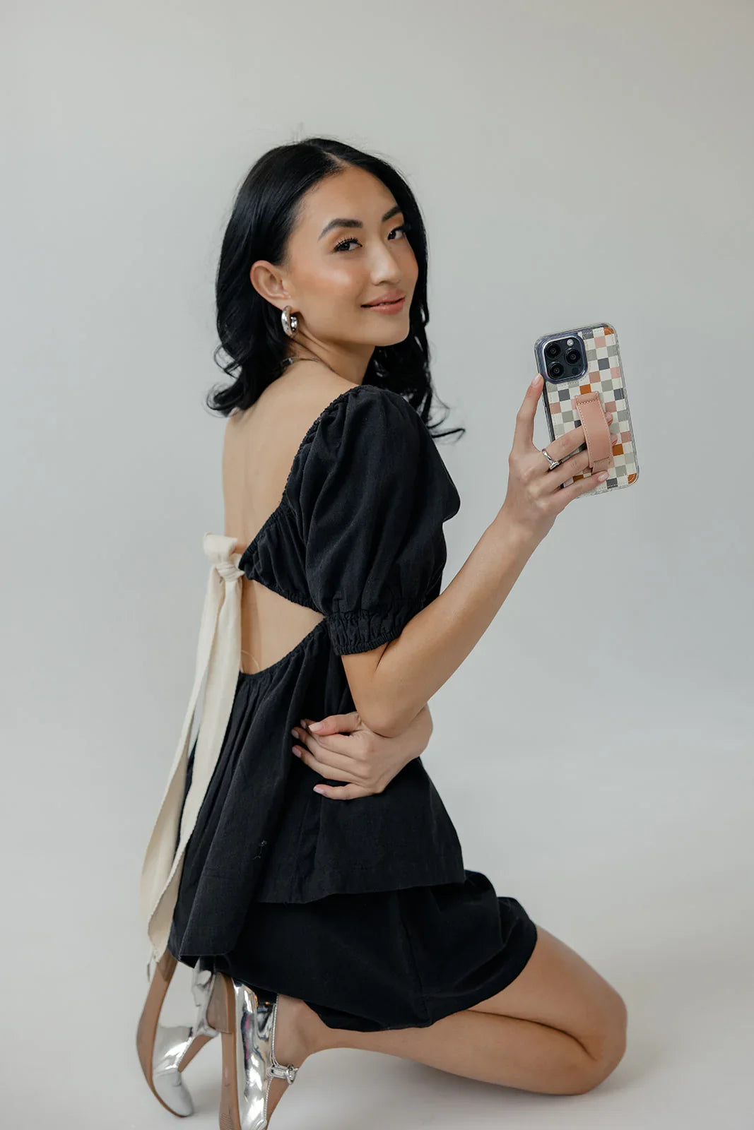 Coastal Check Walli-Lite Case