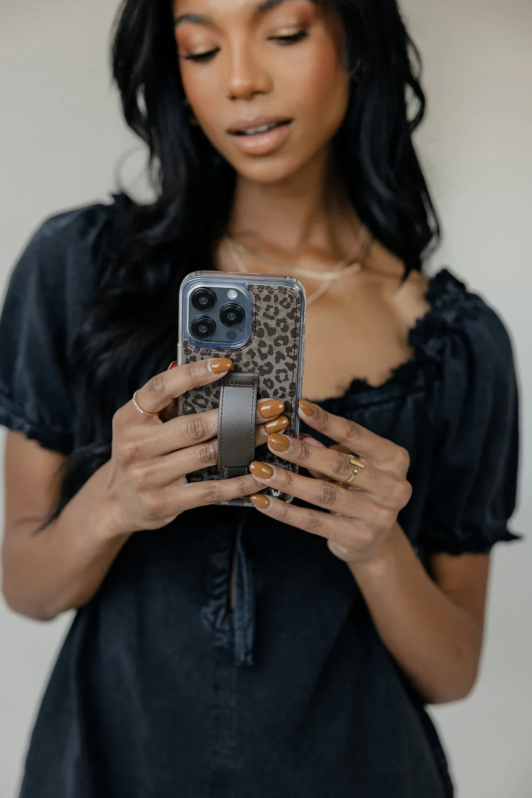 Shadow Leopard Walli-Lite Case