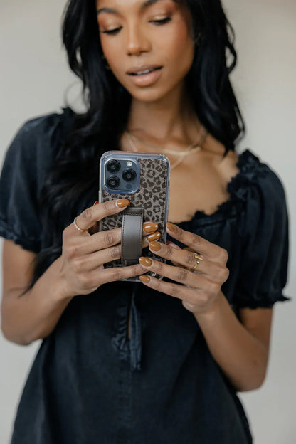 Shadow Leopard Walli-Lite Case