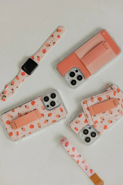 Berry Bliss Purse Case