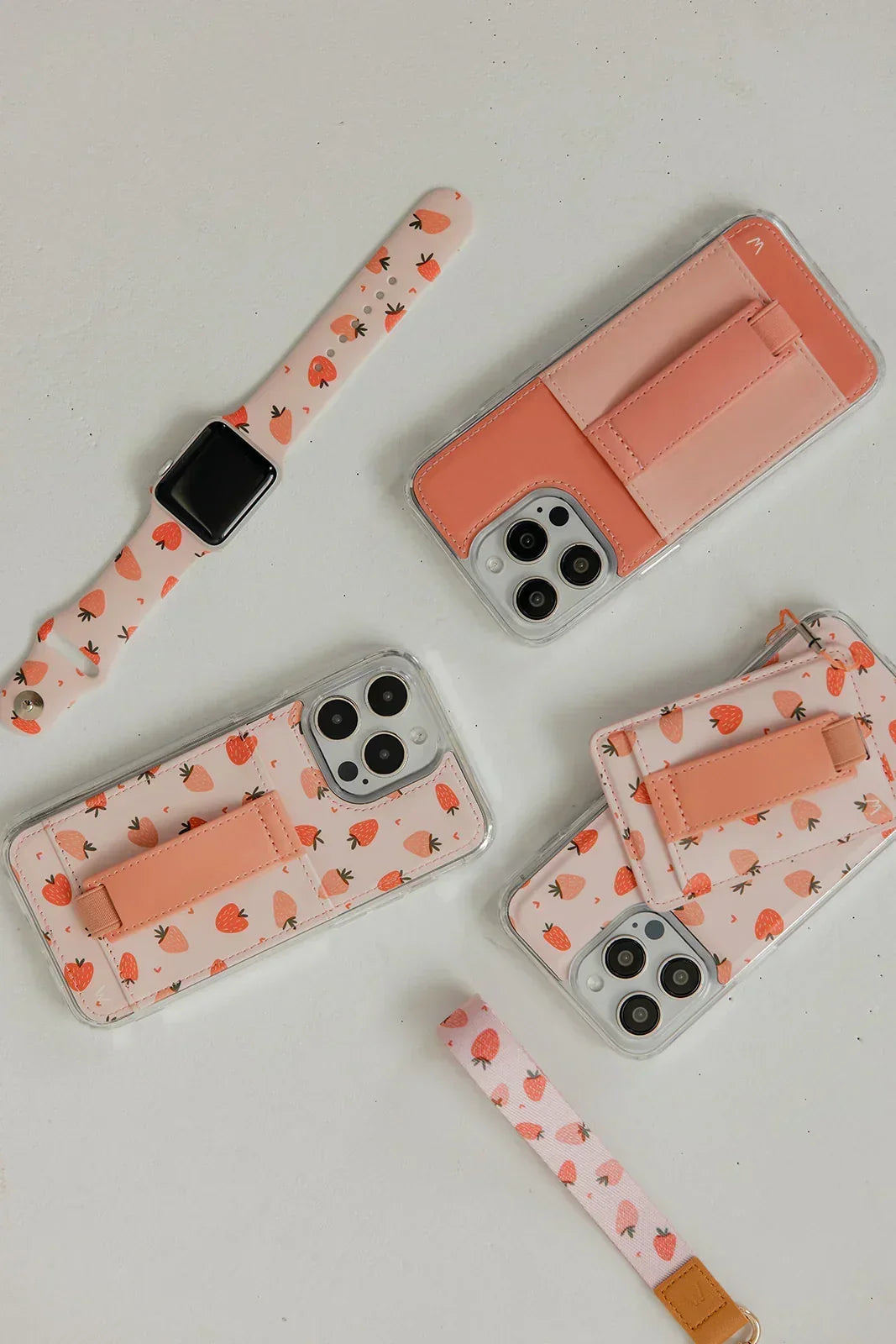 Berry Bliss Walli-Lite Case