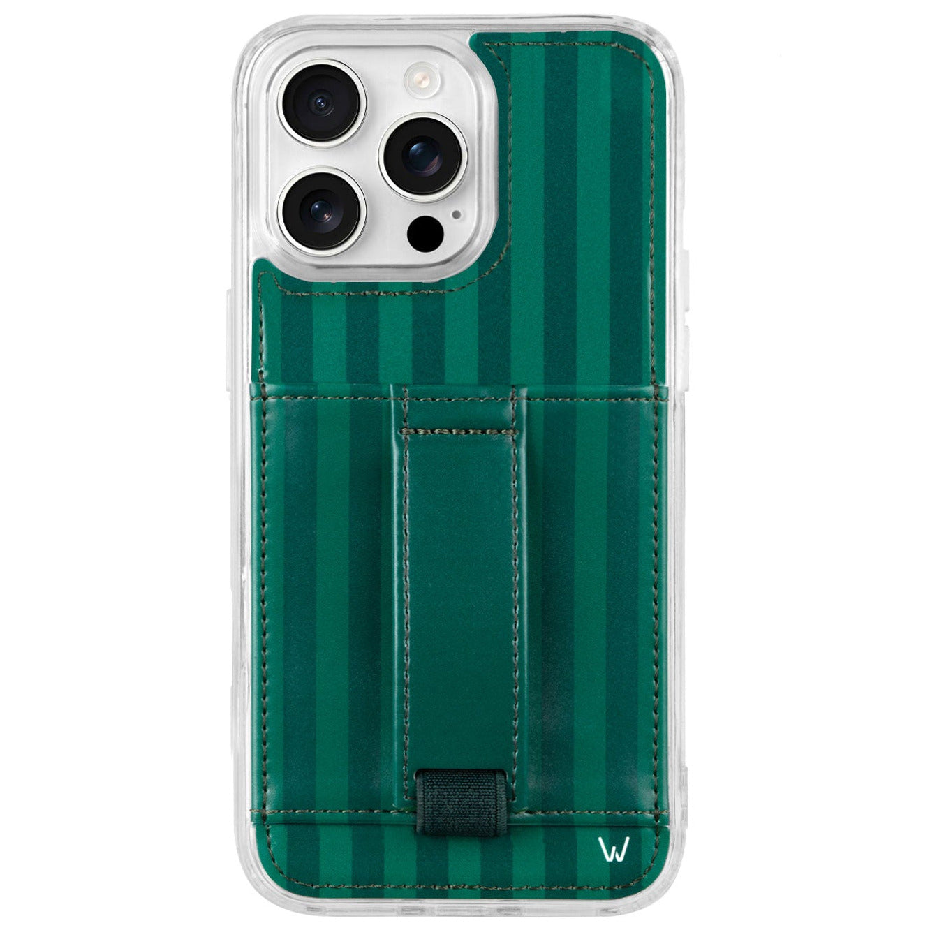 Evergreen Stripe Original Case