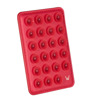 Red Radiance Walli Pop