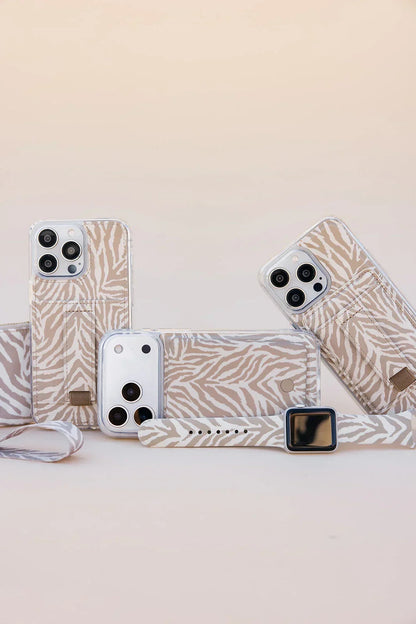 Safari Stripes Magnetic Case