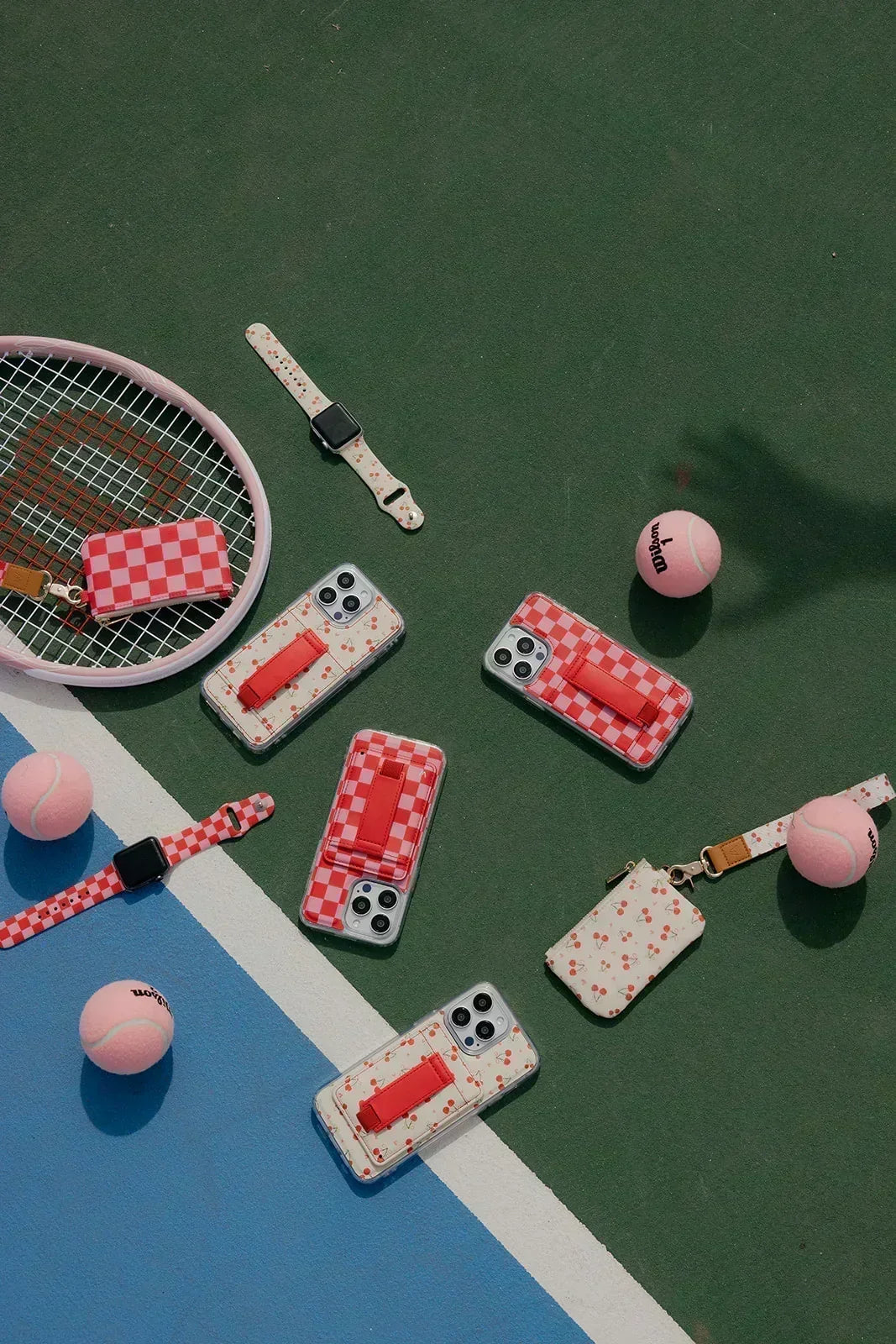 Cherry On Top Small Zipper Pouch