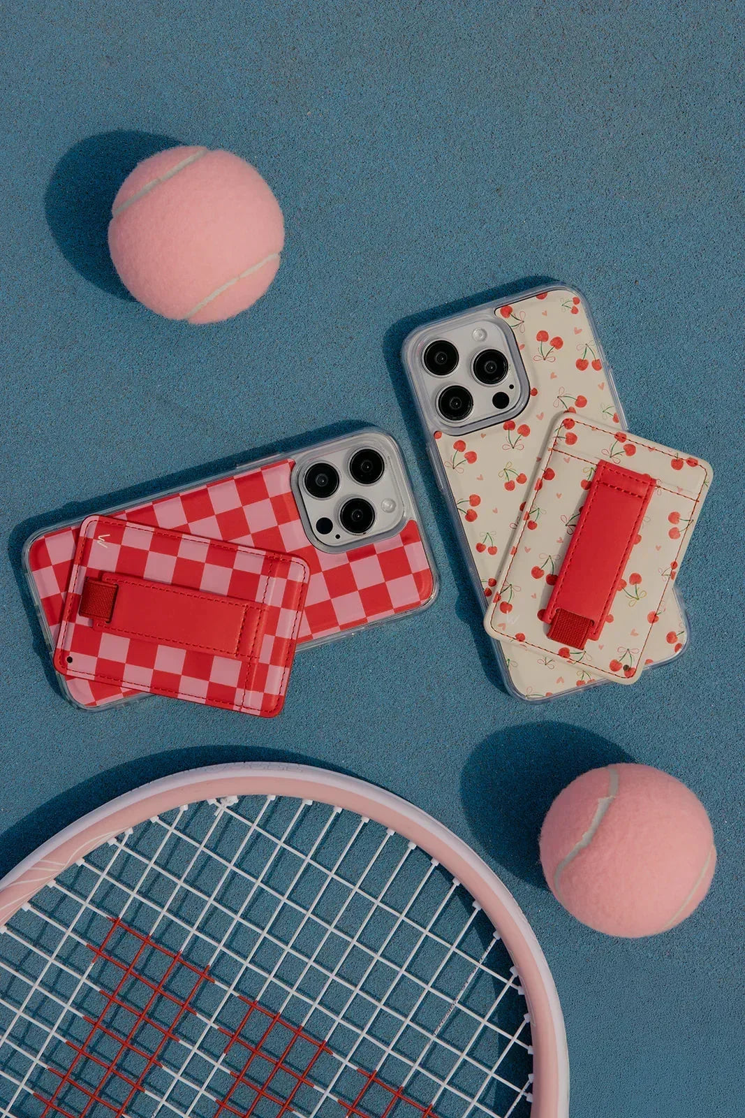 Cherry On Top Magnetic Wallet