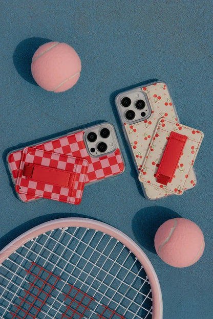 Raspberry Rush Magnetic Case