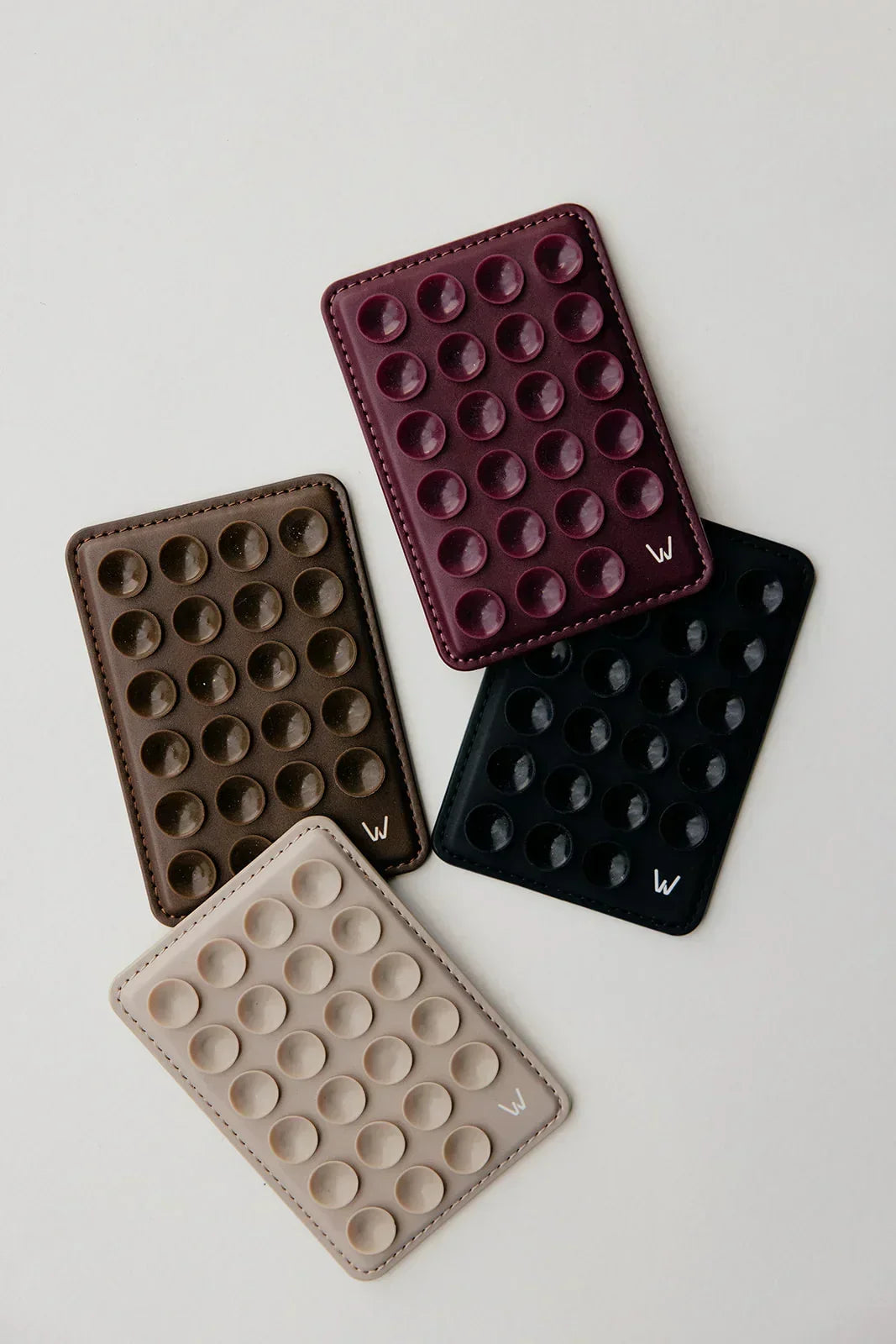 Burgundy Walli Pop