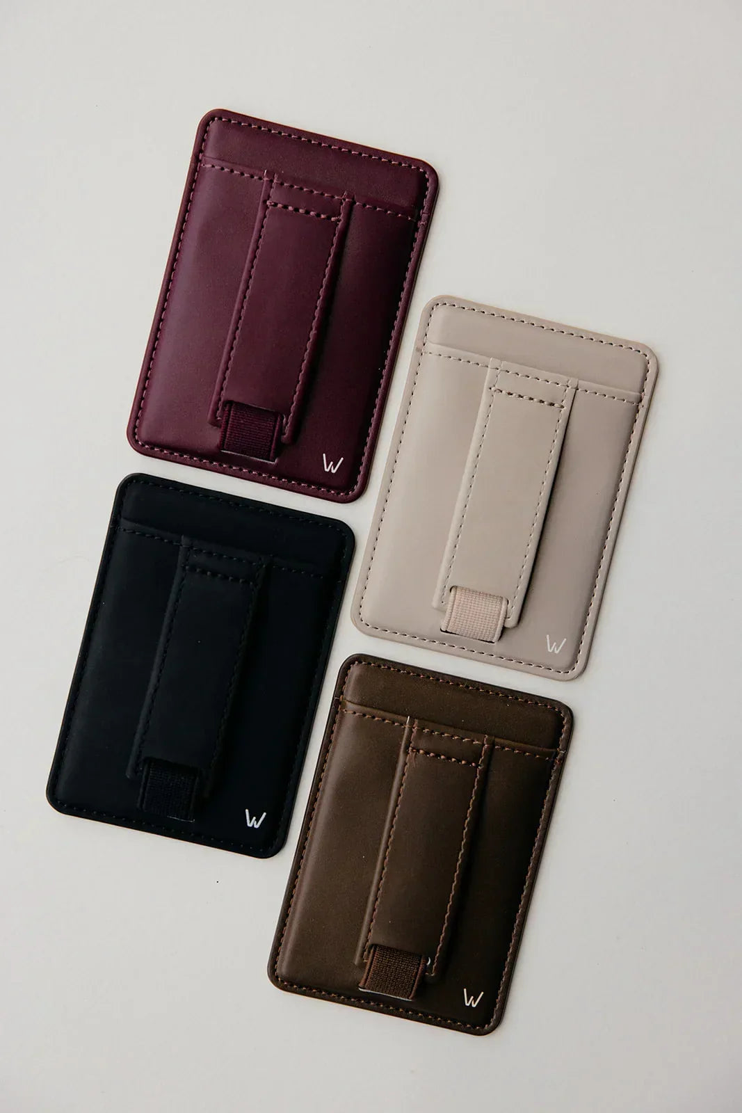 Lights Out Magnetic Wallet