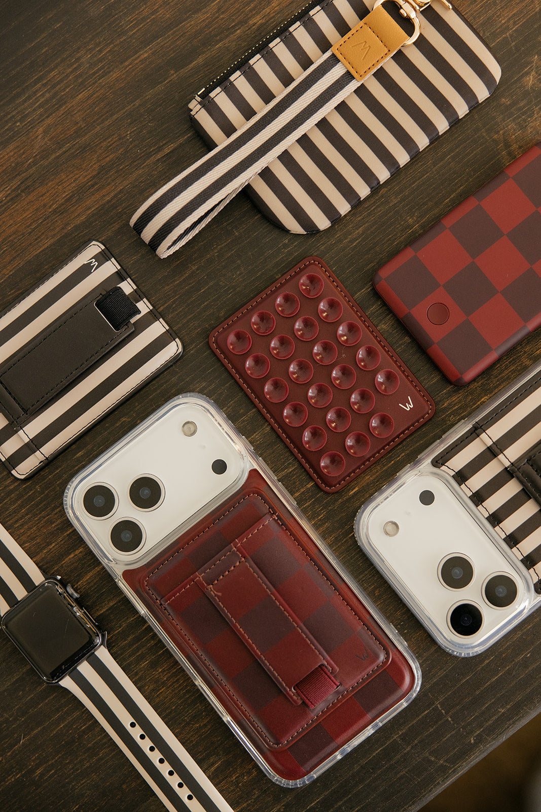 Fine Line Watch Band