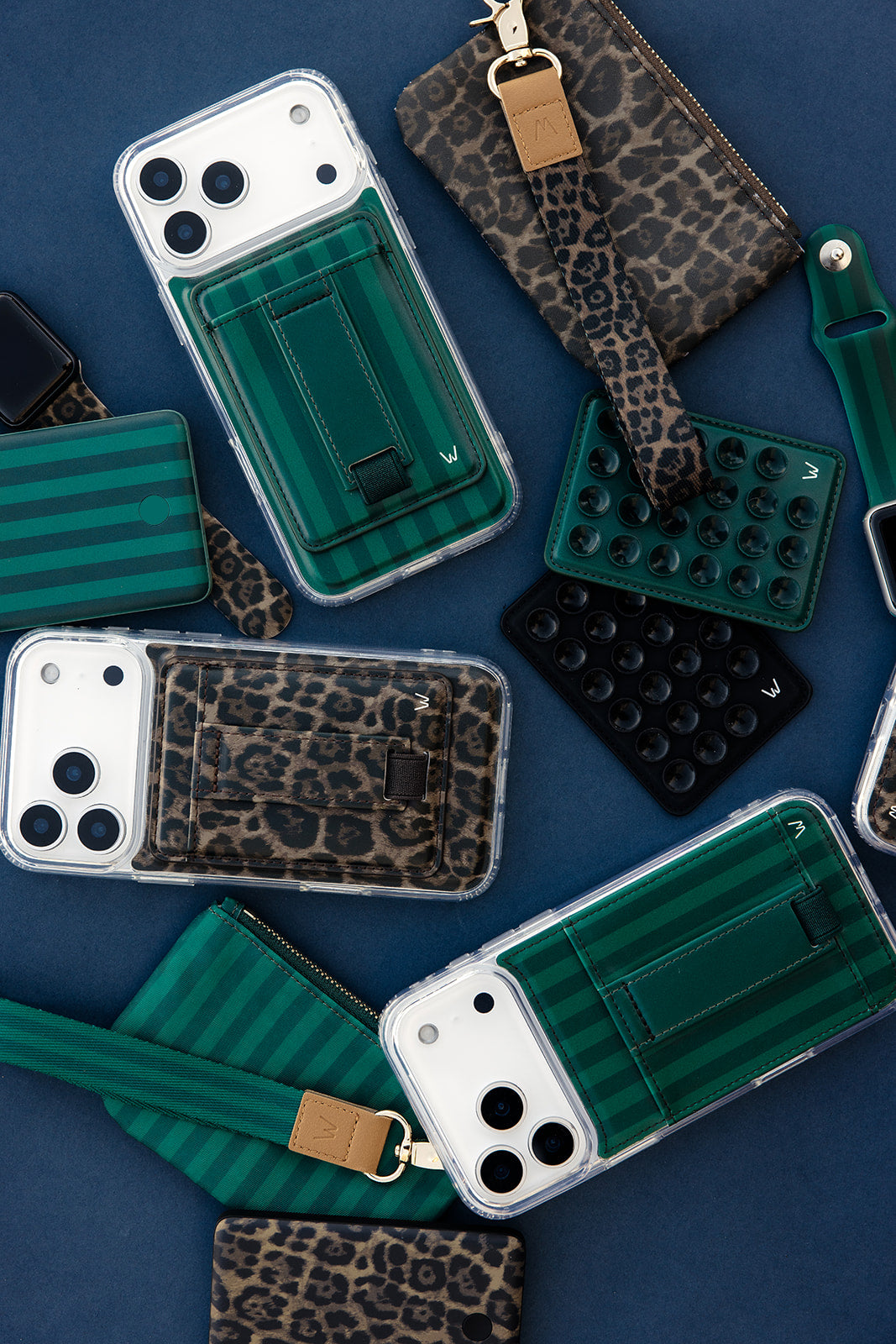 Evergreen Stripe Original Case