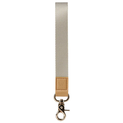 Almond Cream Wrist Lanyard