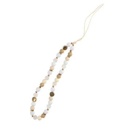 Cape Cod Charm Wristlet