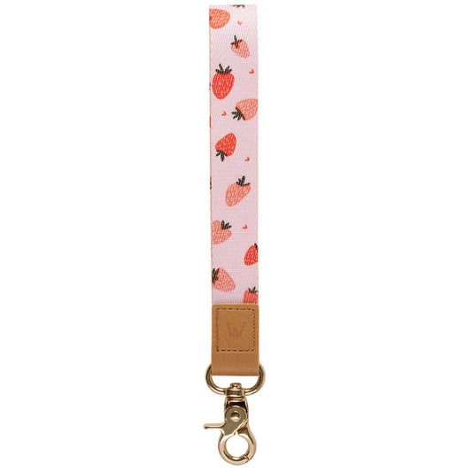 Berry Bliss Wrist Lanyard