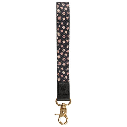 Blossoming Buds Wrist Lanyard