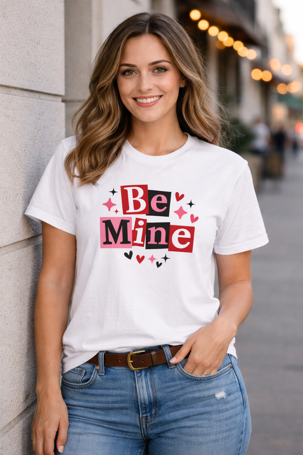 Be Mine • Tee Tuesday