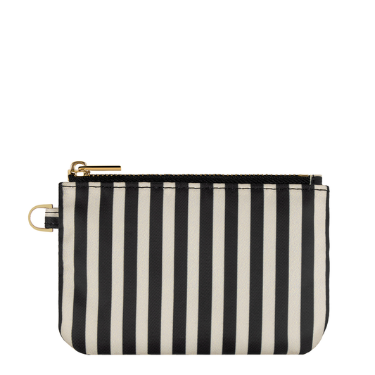 Fine Line Zipper Pouch