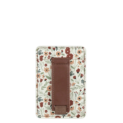 Harvest Fields Magnetic Wallet