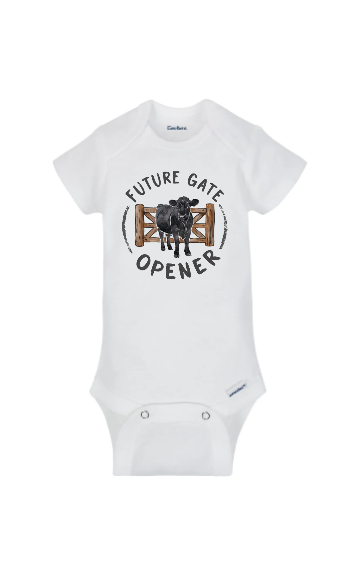 Future Gate Opener||Baby Body Suit