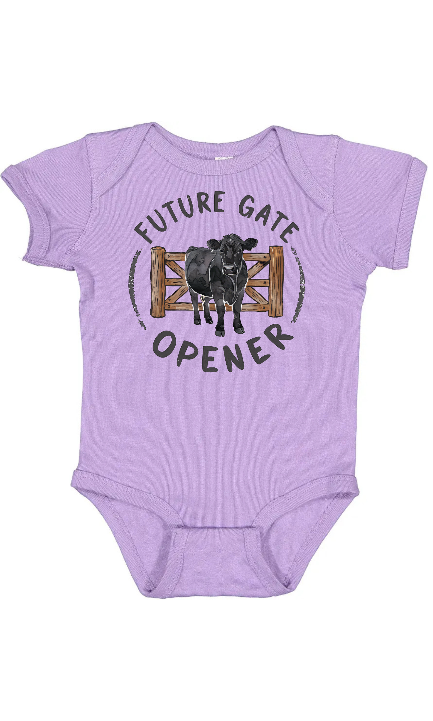 Future Gate Opener||Baby Body Suit