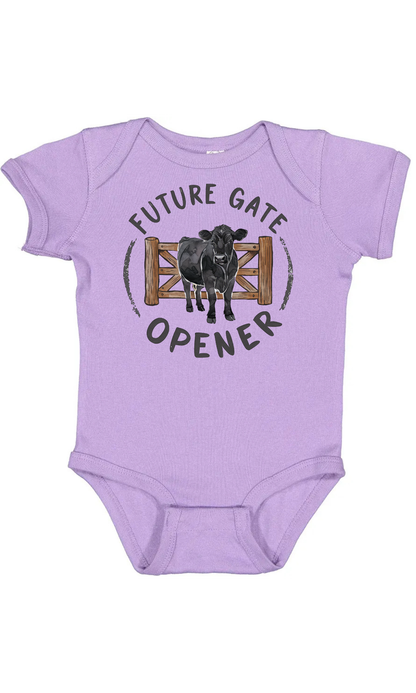 Future Gate Opener||Baby Body Suit