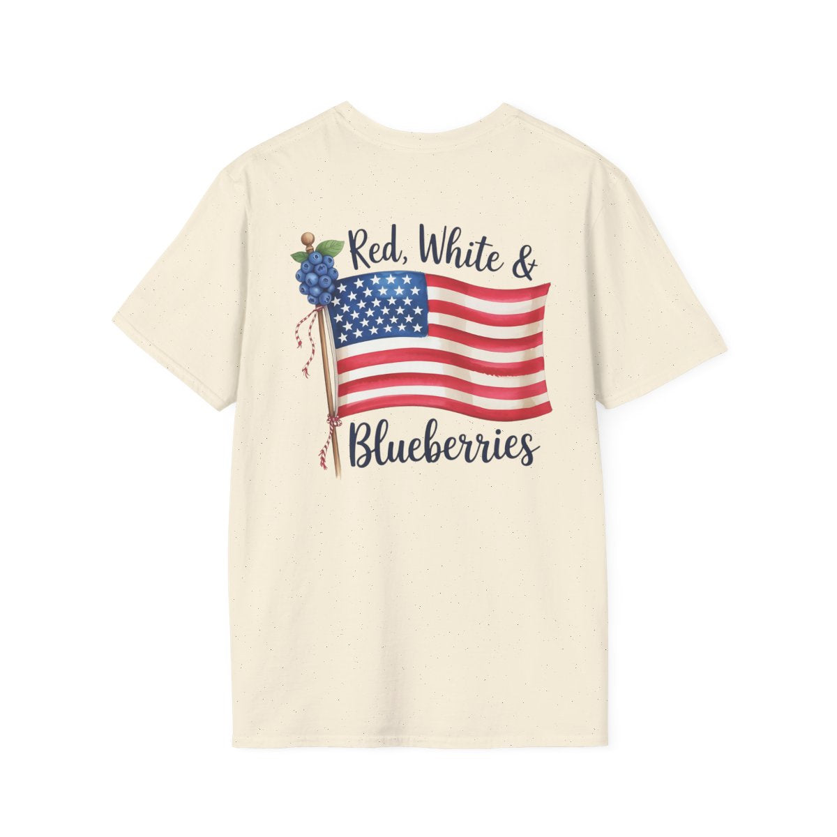 Red, White, & Blueberries T-Shirt