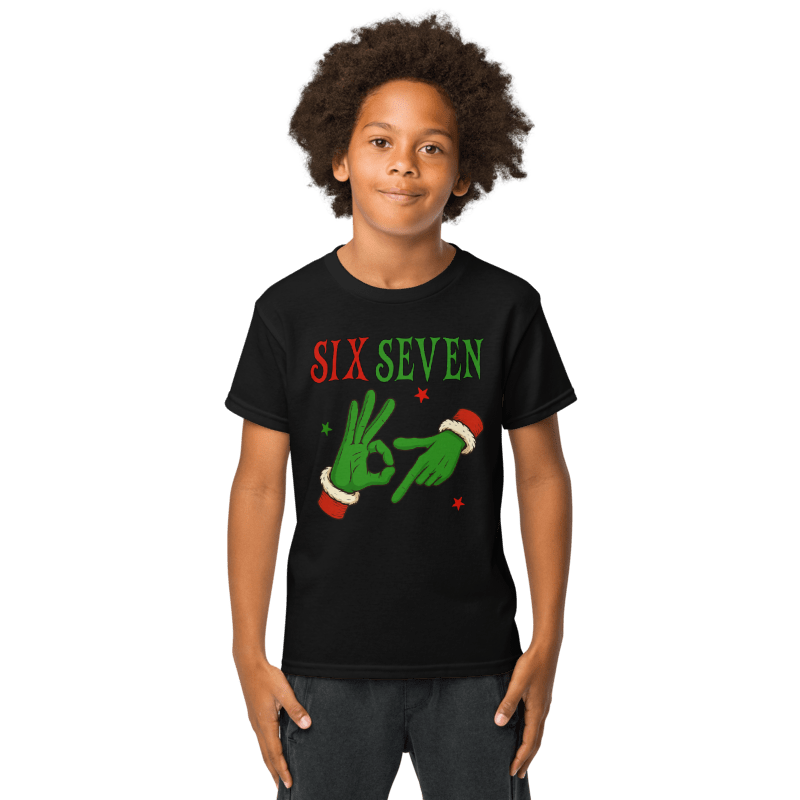 67 Christmas Youth T-Shirt