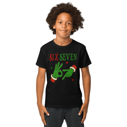 67 Christmas Youth T-Shirt