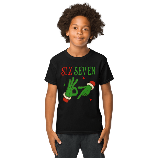67 Christmas Youth T-Shirt