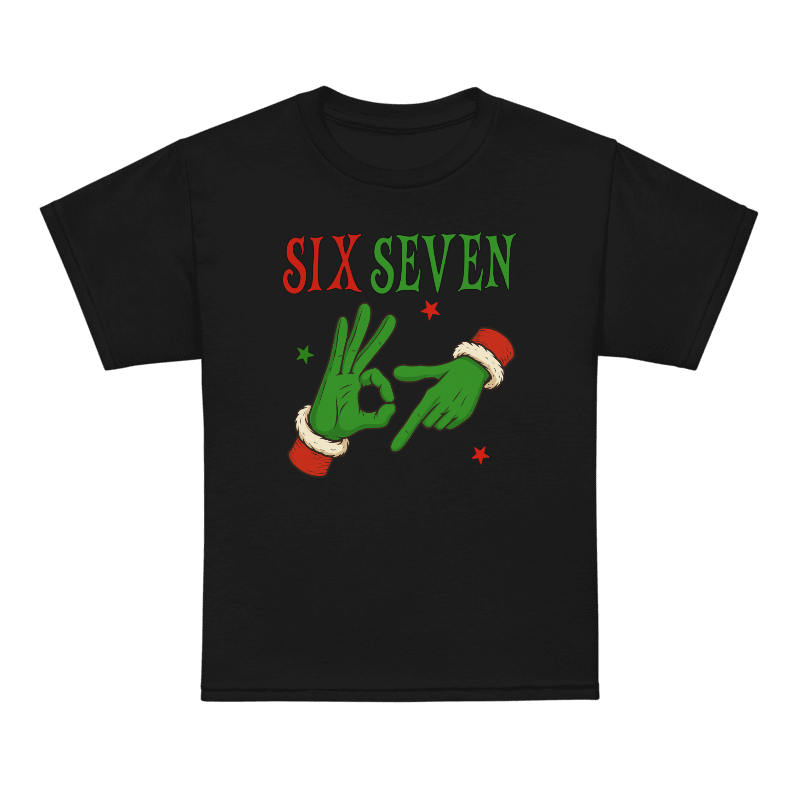 67 Christmas Youth T-Shirt