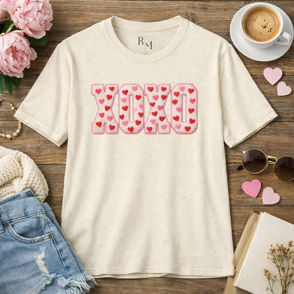 XOXO • Tee Tuesday