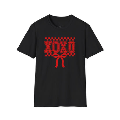 XOXO Bow • Tee Tuesday